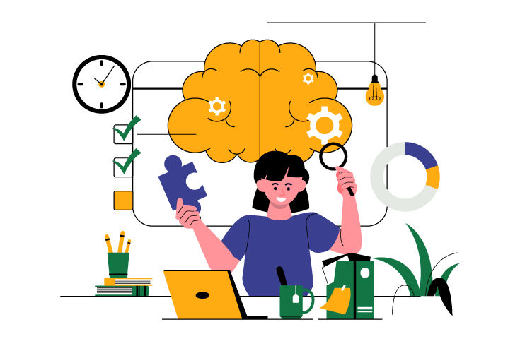 intelligence quotient Test